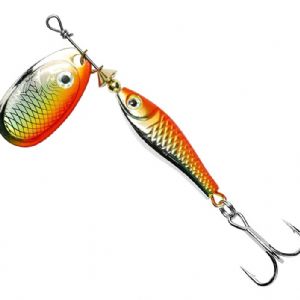 Isca Artifical Marine Sports Spinner Laser Holographic3d 8g Cor 11